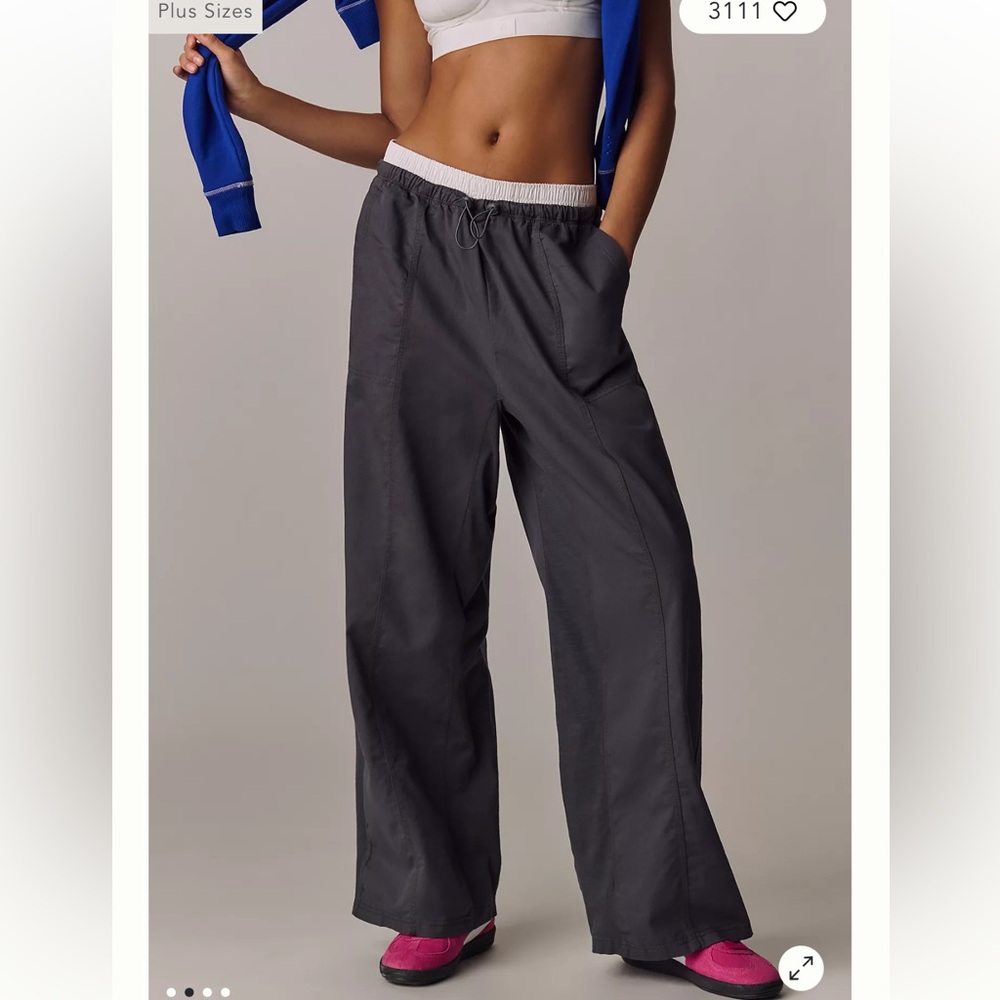 Daily Practice by Anthropologie Ankle Pants - Picture 6 of 6